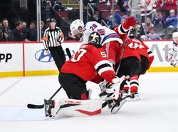 Blue Jackets vs Rangers Prediction 10/17/26 NHL Picks Today