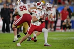 Wisconsin vs USC Prediction Football Picks Today 10/24/26