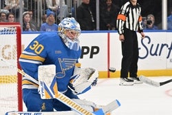 St. Louis Blues vs Carolina Hurricanes Prediction 10/24/26 NHL Picks Today