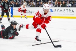Canucks vs Red Wings Prediction 10/22/26 NHL Picks Today