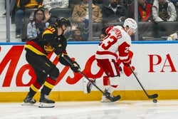 Canucks vs Wild Prediction 10/25/26 NHL Picks Today