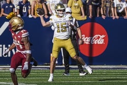 Pittsburgh vs Georgia Tech Prediction Football Picks Today 10/31/26