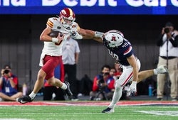 Arizona vs Texas Tech Prediction Football Picks Today 10/31/26