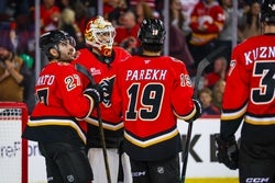 Flames vs Maple Leafs Prediction 10/26/26 NHL Picks Today
