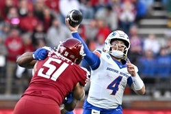 Boise State vs Texas State Prediction Football Picks Today 10/31/26