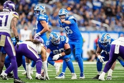 Lions vs Vikings Prediction 11/1/26 NFL Picks Today