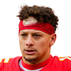 Patrick Mahomes logo