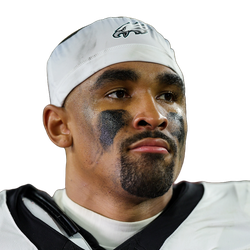 Jalen Hurts logo