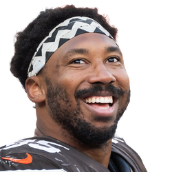 Myles Garrett