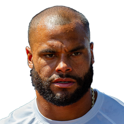 Dak Prescott logo