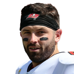 Baker Mayfield logo