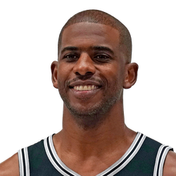 Chris Paul logo