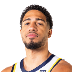 Tyrese Haliburton logo