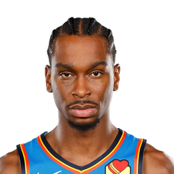 Shai Gilgeous-Alexander logo