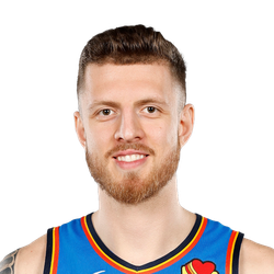 Isaiah Hartenstein logo