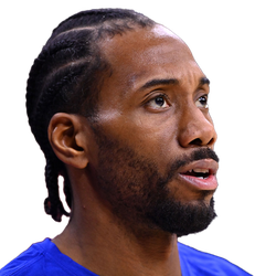 Kawhi Leonard logo