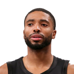 Mikal Bridges logo