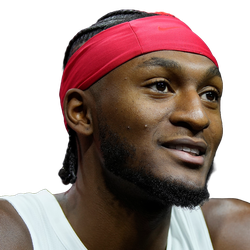 Immanuel Quickley logo