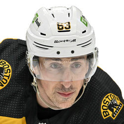 Brad Marchand logo