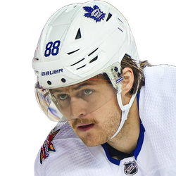 William Nylander logo