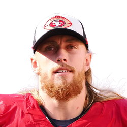George Kittle logo