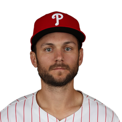 Trea Turner logo