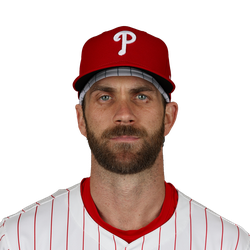 Bryce Harper logo
