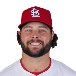 Alec Burleson logo