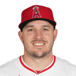 Mike Trout logo