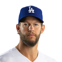 Clayton Kershaw logo