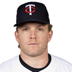 Harrison Bader logo