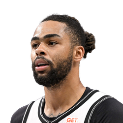 D'Angelo Russell logo