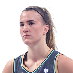 Sabrina Ionescu logo