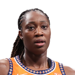 Tina Charles logo