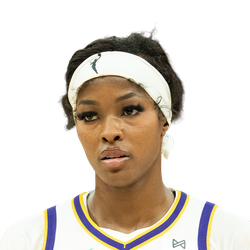 Rickea Jackson logo
