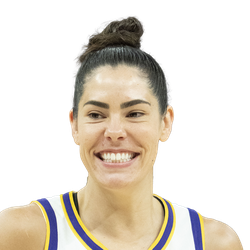 Kelsey Plum logo
