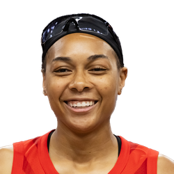 Allisha Gray logo