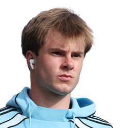 Kieran Chandler
