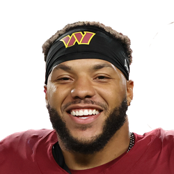 Chris Rodriguez Jr. logo