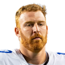 Cooper Rush logo