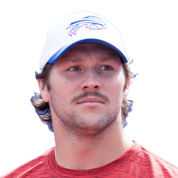 Josh Allen logo