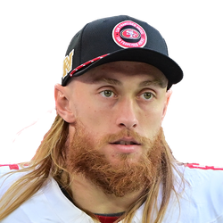 George Kittle logo