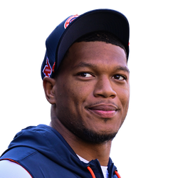 DJ Moore logo