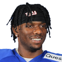 Malik Nabers logo