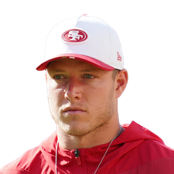 Christian McCaffrey logo