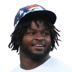 Javonte Williams logo