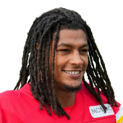 Isiah Pacheco logo