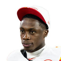 Xavier Worthy logo