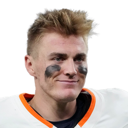 Bo Nix logo
