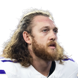 T.J. Hockenson logo